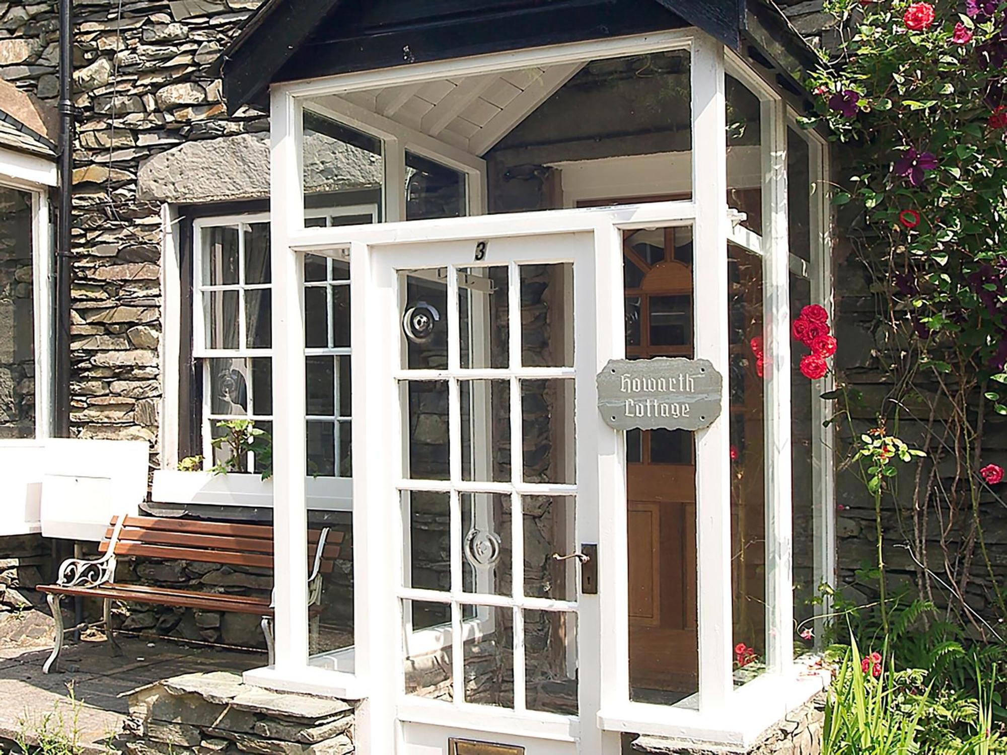 Holiday home Howarth *
